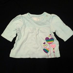 ⭐BUNDLE⭐ 2 New Born Shirts